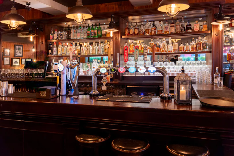 Red Dog Saloon Hoxton 