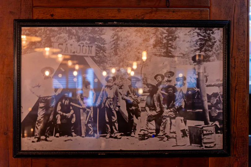 Red Dog Saloon Hoxton 