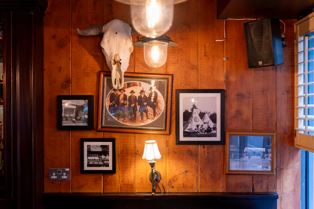 Red Dog Saloon Hoxton 