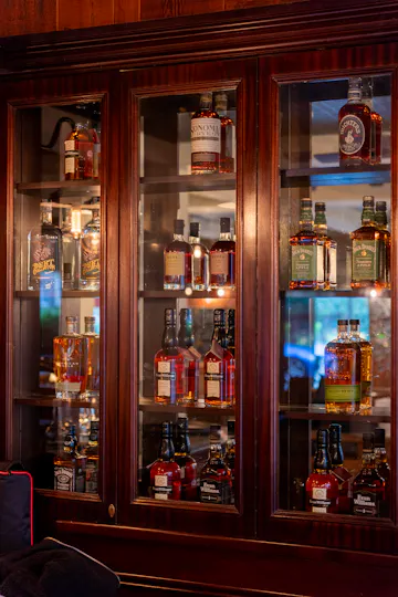 Red Dog Saloon Hoxton 
