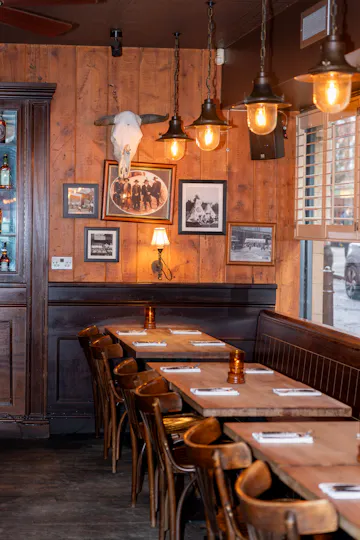 Red Dog Saloon Hoxton 