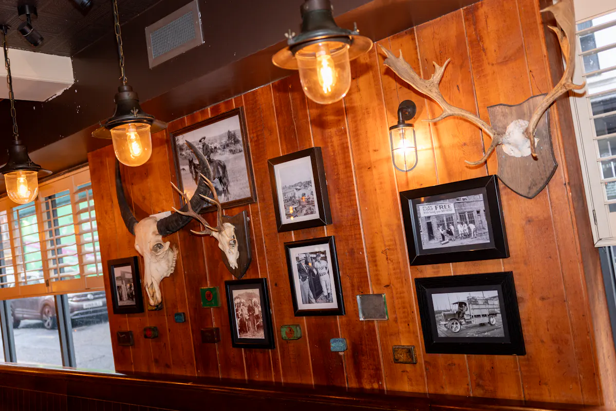 Red Dog Saloon Hoxton 