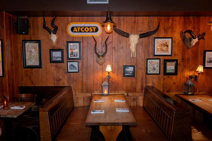 Red Dog Saloon Hoxton 