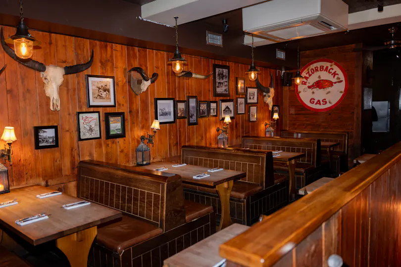 Red Dog Saloon Hoxton 