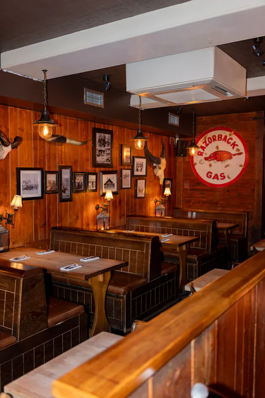 Red Dog Saloon Hoxton 