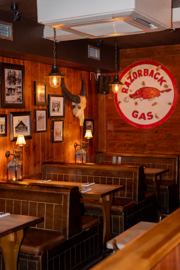 Red Dog Saloon Hoxton 