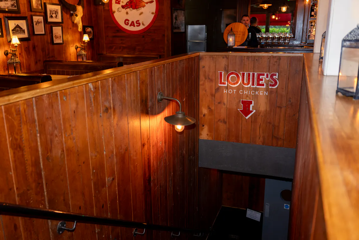 Red Dog Saloon Hoxton 