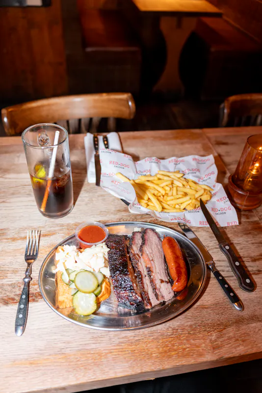 Red Dog Saloon Hoxton 