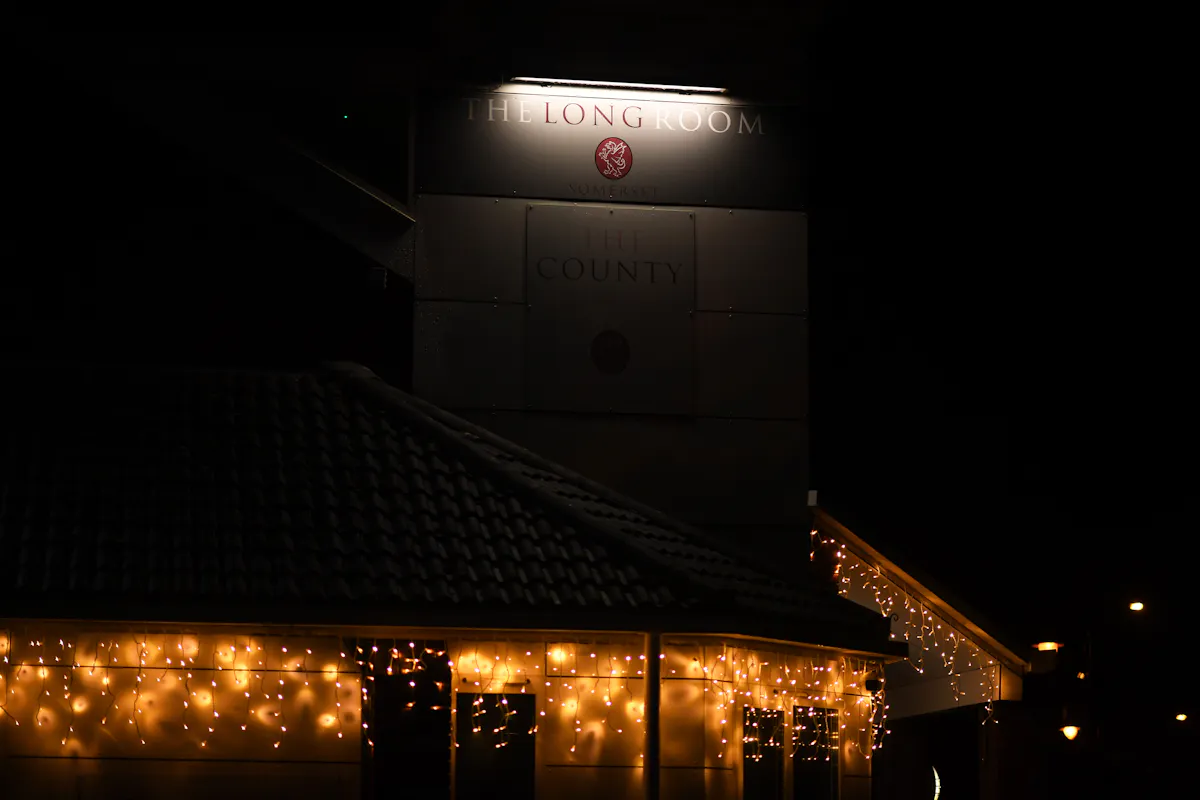 The Cooper Associates County Ground, Somerset County Cricket Club