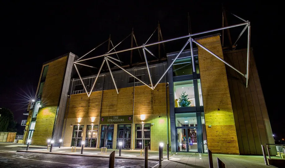 The Cooper Associates County Ground, Somerset County Cricket Club