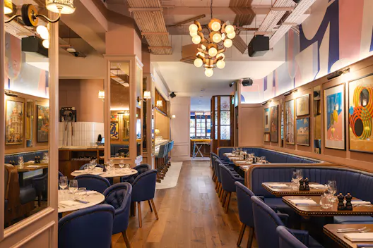 Main Dining Room