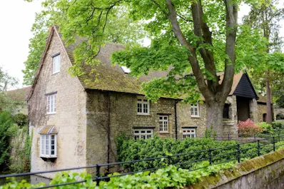 The Coseners House