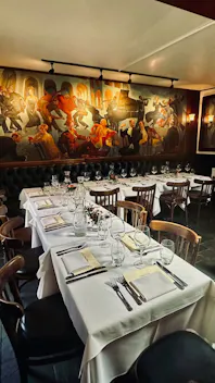 Private Dining Room