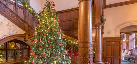 Rushton Hall