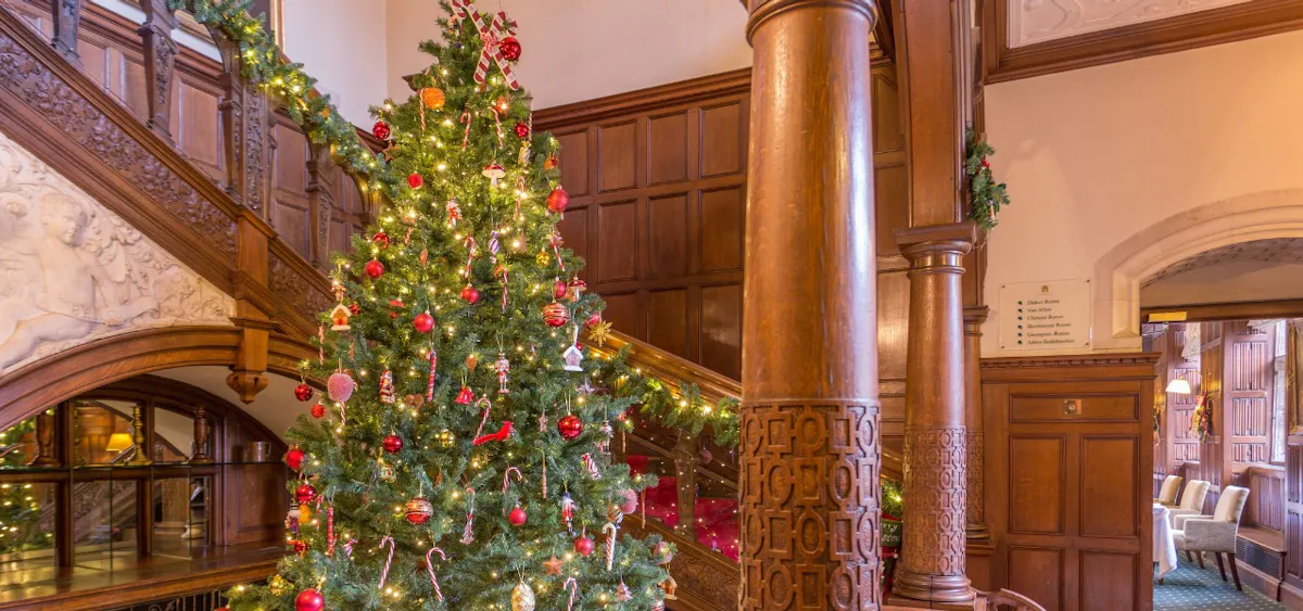 Rushton Hall