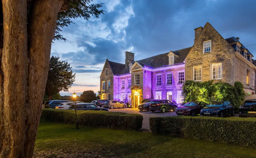 Barton Hall Hotel & Spa