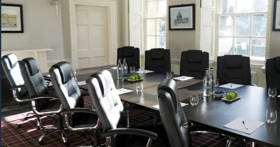 Barton Hall Hotel & Spa
