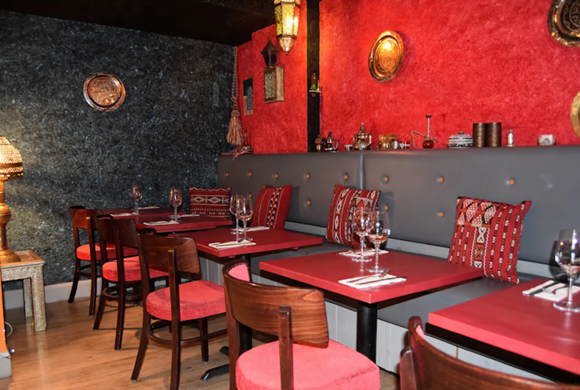 Christmas at Lazeez Tapas