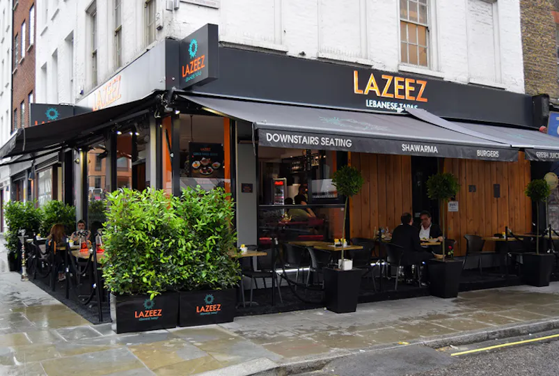 Christmas at Lazeez Tapas