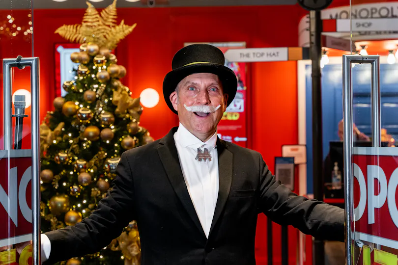 Monopoly Lifesized