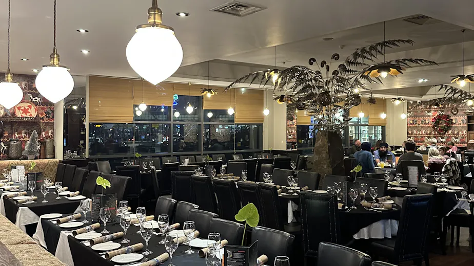 Aagrah Leeds City Centre