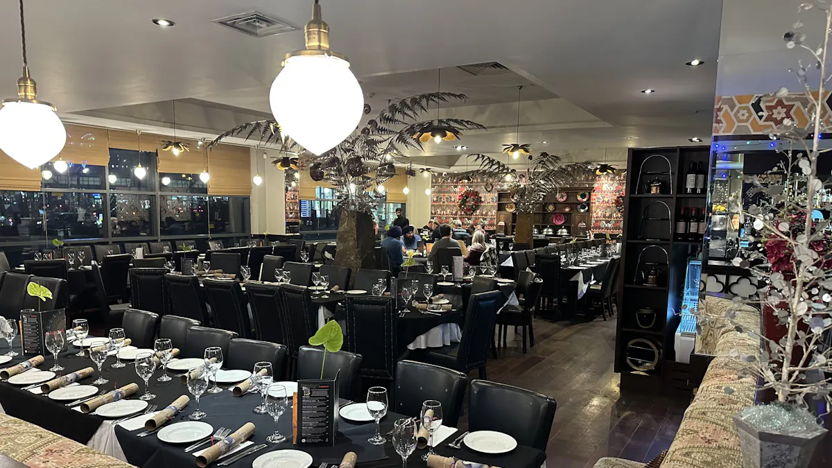 Aagrah Leeds City Centre