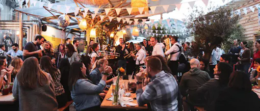 Mercato Metropolitano Elephant & Castle