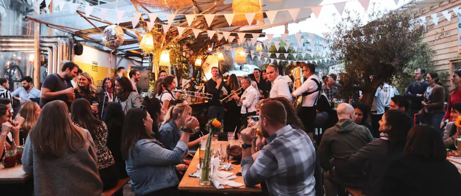 Mercato Metropolitano Elephant & Castle