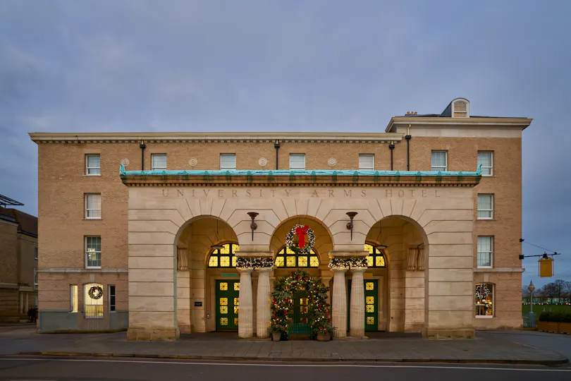 University Arms