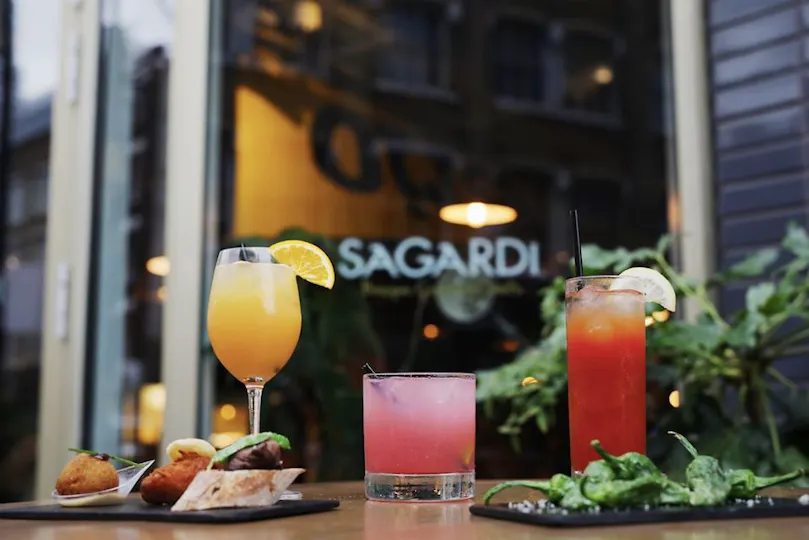 Christmas at Sagardi