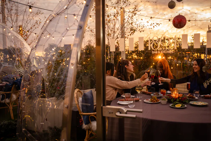 1864 Rooftop Bar and Kitchen