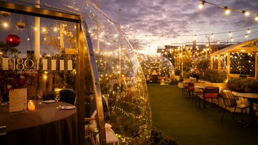 1864 Rooftop Bar and Kitchen