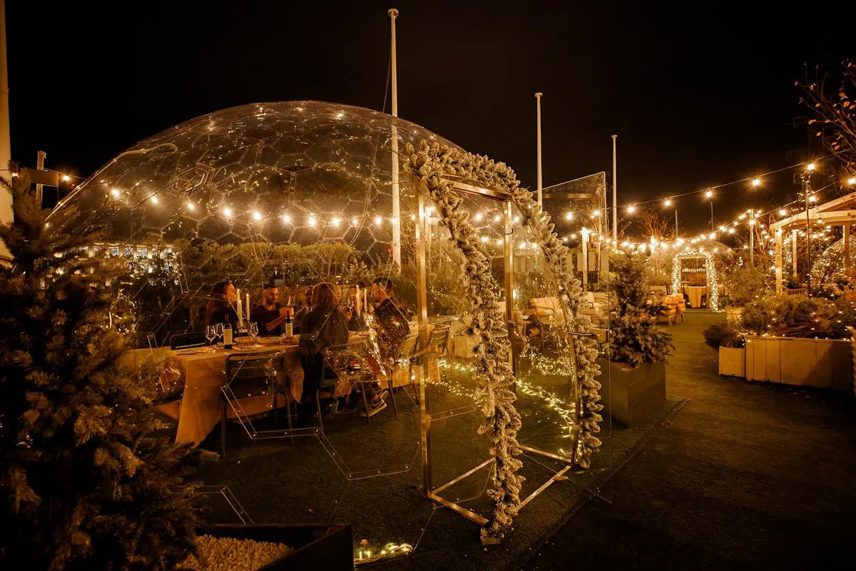 1864 Rooftop Bar and Kitchen