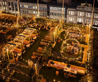 1864 Rooftop Bar and Kitchen