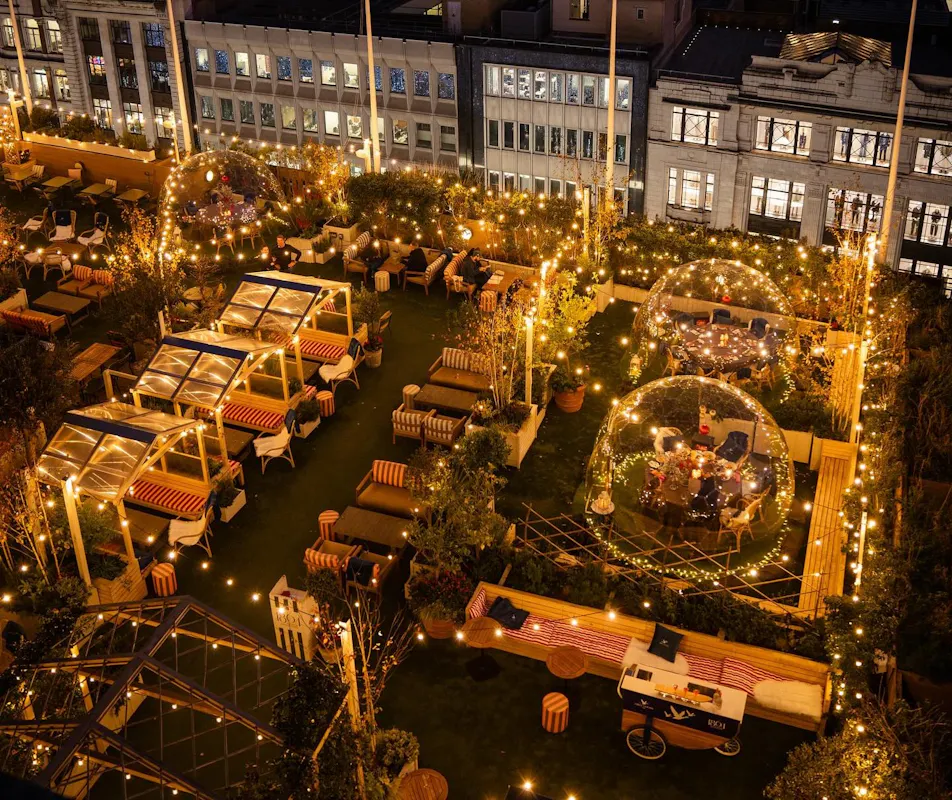 1864 Rooftop Bar and Kitchen