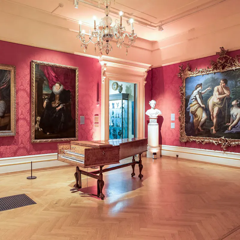 Ashmolean Museum