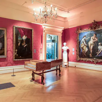 European Art Gallery & Italian Renaissance Galleries