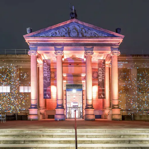 Ashmolean Museum