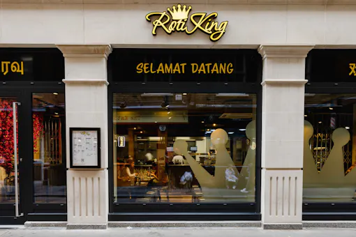 Roti King Spitalfields