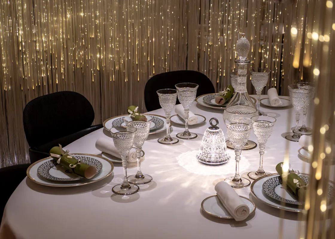 Alain Ducasse at The Dorchester