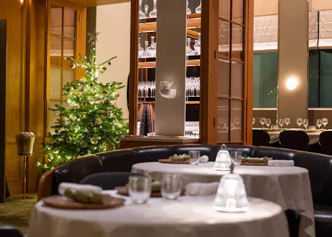 Alain Ducasse at The Dorchester