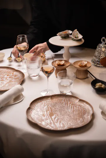 Alain Ducasse at The Dorchester