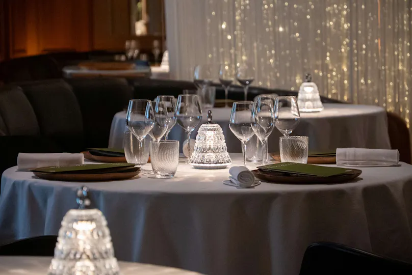 Alain Ducasse at The Dorchester