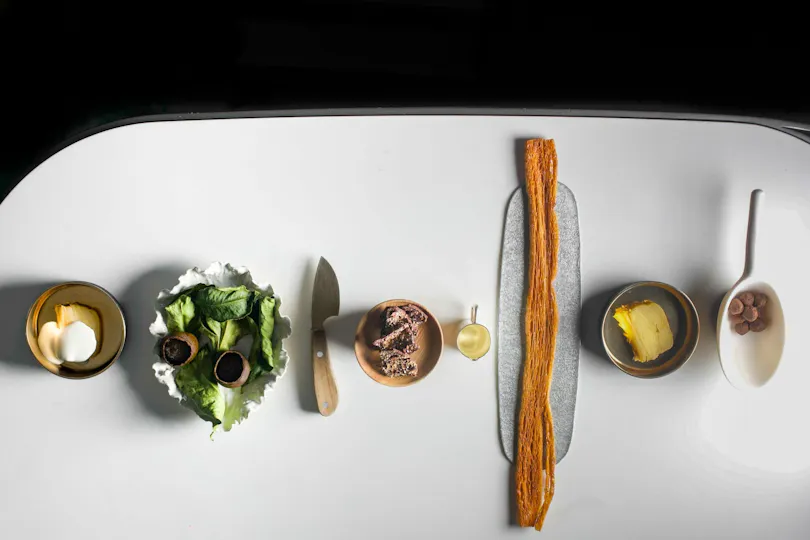 Alain Ducasse at The Dorchester