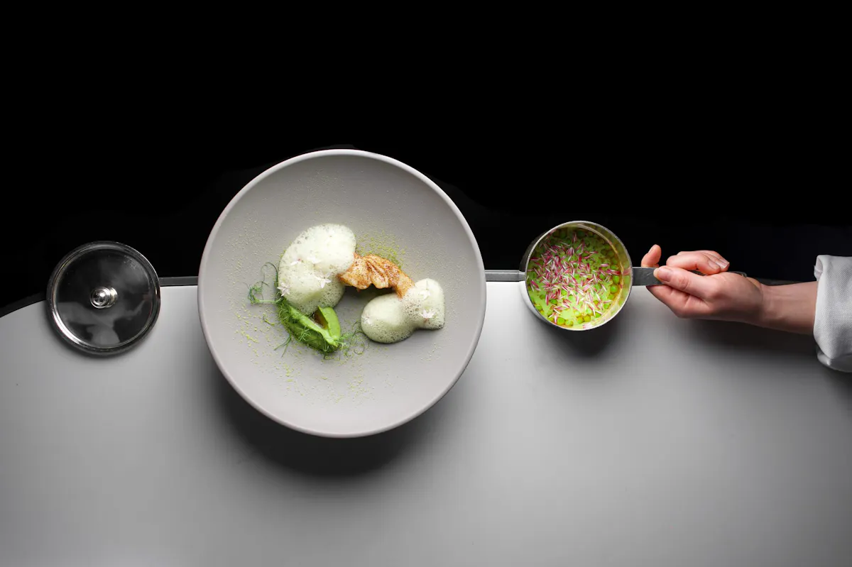 Alain Ducasse at The Dorchester