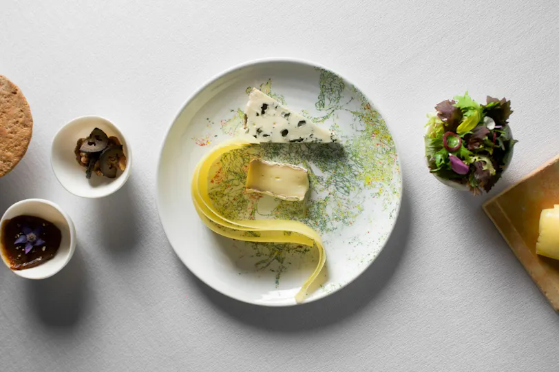 Alain Ducasse at The Dorchester