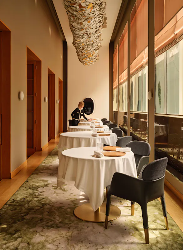 Alain Ducasse at The Dorchester