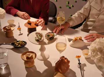 Alain Ducasse at The Dorchester
