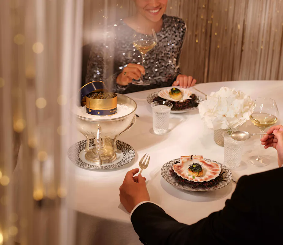 Alain Ducasse at The Dorchester