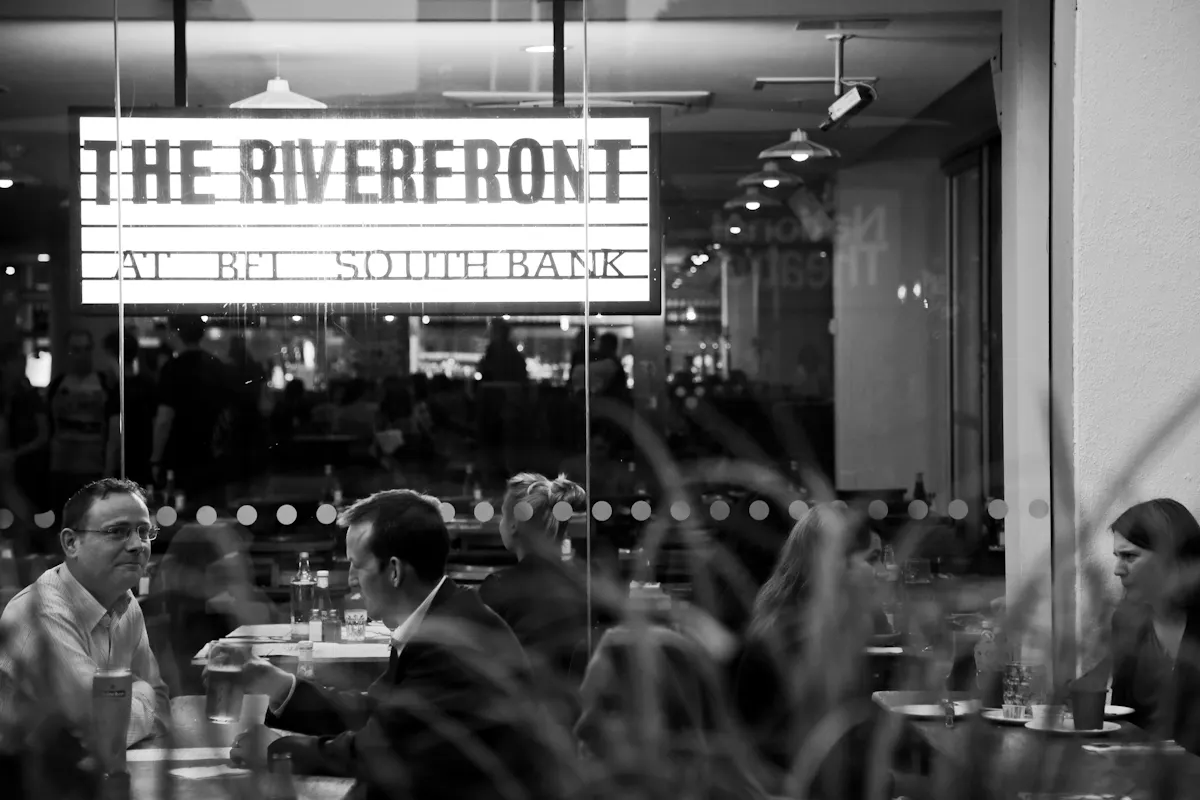 BFI Riverfront Restaurant & Bar